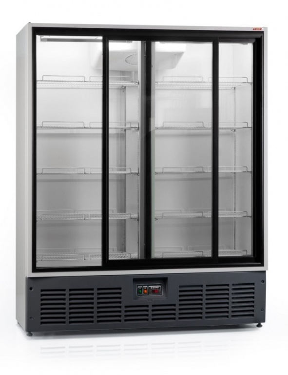 Холодильный шкаф Ариада Rapsody R1400MS